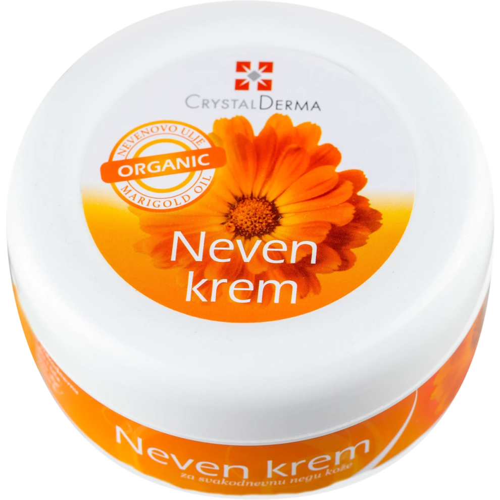 Ageless Derma Cream Crystal Derma Calendula 125 Ml