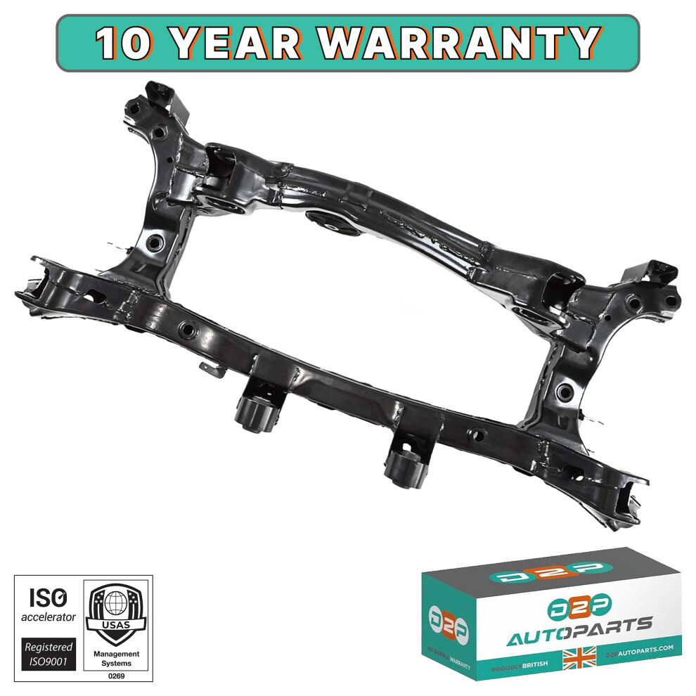 Rear Subframe Crossmember For Kia Sportage Mk3 Sl 4Wd 10-15 5060520803777
