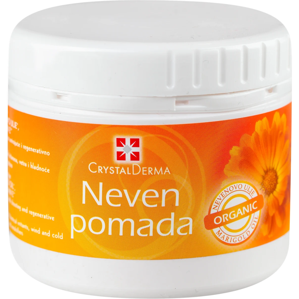 Ageless Derma Crystal Derma Calendula Ointment 185 Ml