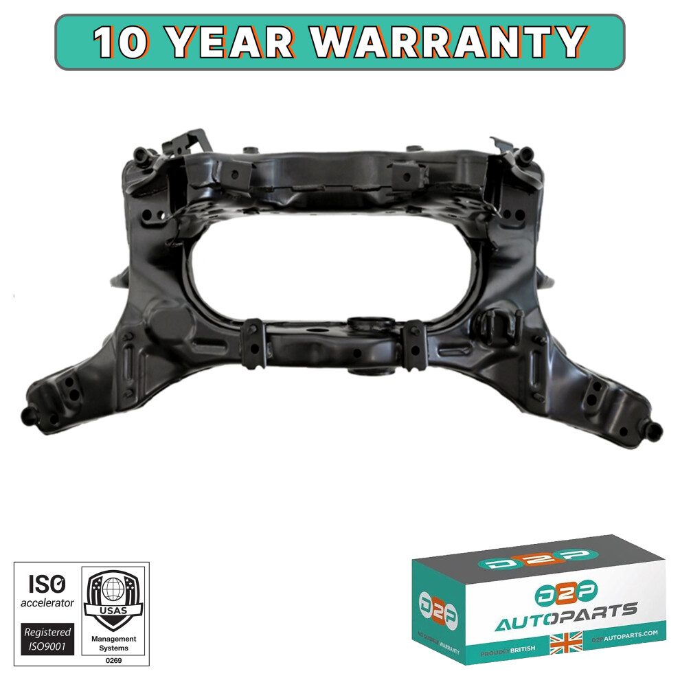 Rear Subframe Crossmember For Nissan Qashqai X-Trail 2007-2014 4Wd 5060520803869