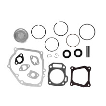 GX160 GX200 Motor Kit: 68mm Kolben, Ringe, ÖlDichtungen & Dichtungen