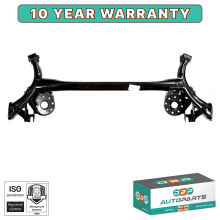 REAR SUBFRAME CROSSMEMBER BEAM FOR TOYOTA YARIS P9 MK2 05-14