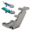 Support de tablette gris pour Mavic Air 2/2S/Mini 2 66g 13