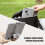 Support de tablette gris pour Mavic Air 2/2S/Mini 2 66g 4
