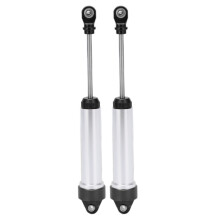 2 Stück Metall-RC-Stoßdämpfer für 1/7 UDR, 145 mm, Schwarz