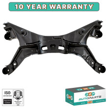 REAR SUBFRAME CROSSMEMBER FOR OPEL VECTRA SIGNUM 02-08 FIAT CROMA 194 SAAB 9-3 2WD