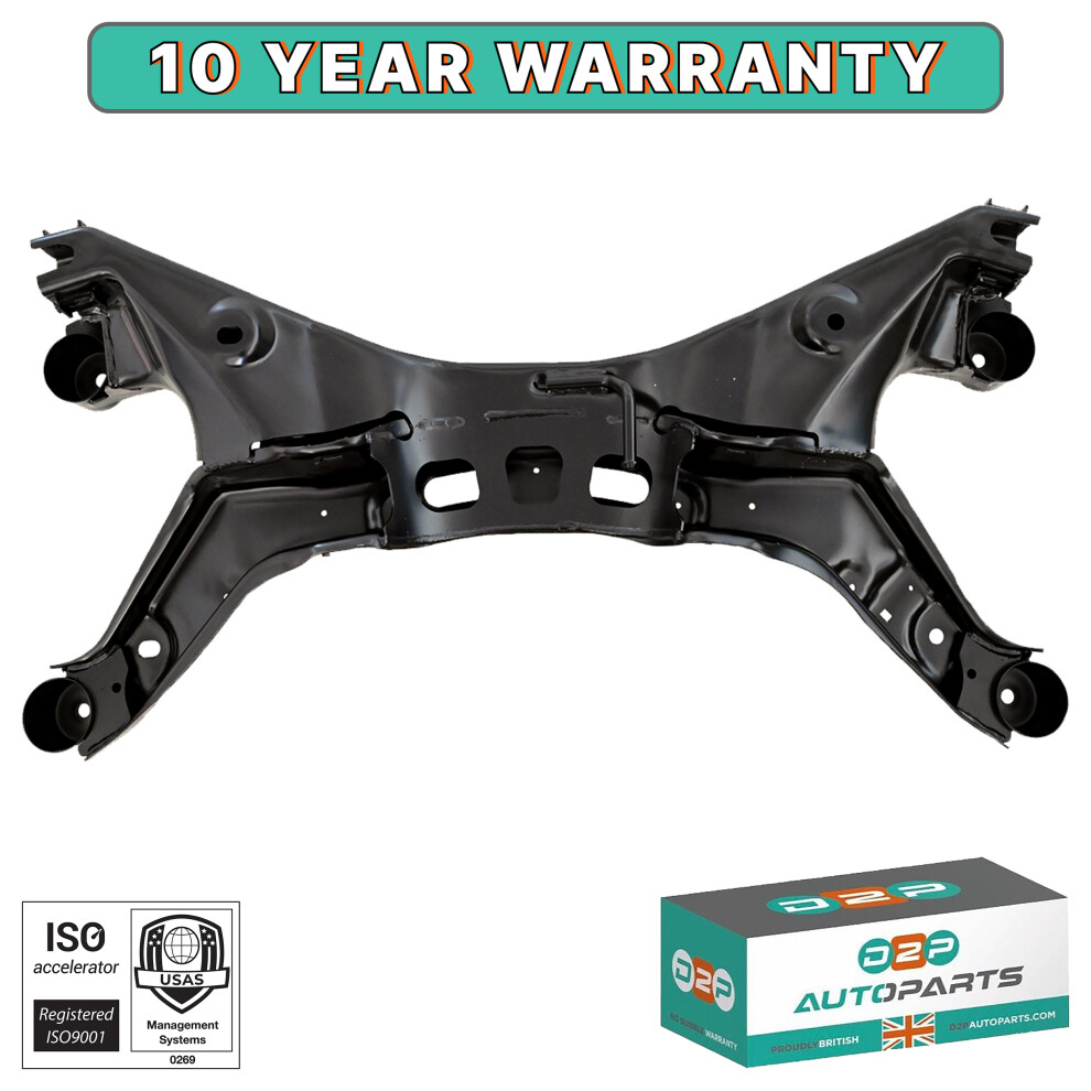 Rear Subframe Crossmember For Opel Vectra Signum 02-08 Fiat Croma 194 Saab 9-3 2Wd 5060520803937