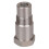 10-1PCS Car Oxygen O2 Sensor M18X15 Adapter Fitting CEL Fix Check Engine Light Eliminator Adapter Stainless Oxygen O2 Sensors 3