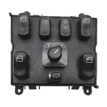 Power Window Switch for Mercedes Ml W163 Ml320 Ml430 1998-2002 1998 1999 A 1638206610 A1638206610
