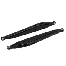 Aluminium-Hinterachslenker für Axial RBX10 RC-Car 161x18x12mm