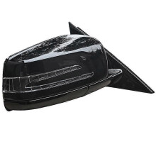 Right Side Door Mirror for W204 C180 C200 C250 C300 C63 2011-2014 Power Folding Rearview Mirror Assy
