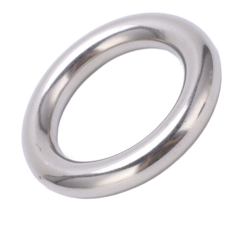 Edelstahl-Welded O-Ring 10x40mm Navigations-Tauchringe 2