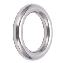 Edelstahl-Welded O-Ring 10x40mm Navigations-Tauchringe