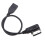 Car USB MP3 AUX Interface Cable Adaptor for Mercedes-Benz 2