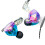 Écouteurs dynamiques 3,5 mm, micro intégré, 1,2 m 1