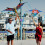 Windnsun Sealife polyester ripstop orca kite 57 """" lang 5
