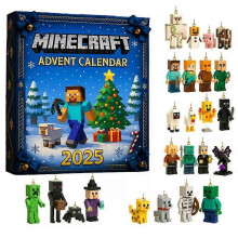 Minecraft Advent Calendar 2025