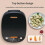 Multi-functional 5L Non-Stick Rice Cooker Timing Heating High-fire 5