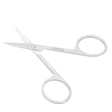 Edelstahl-Brauen- und Nasenhaartrimmer, sichere und professionelle Beautenschere