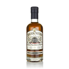 Darkness! Blended Malt 20 Year Old Moscatel Cask Finish 50cl 46.3%