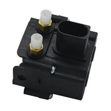 New Suspension Solenoid Valve Block 37206789937 37206789938 for - 5 E61 X5 E70 X6 E71 E72 520 523 5