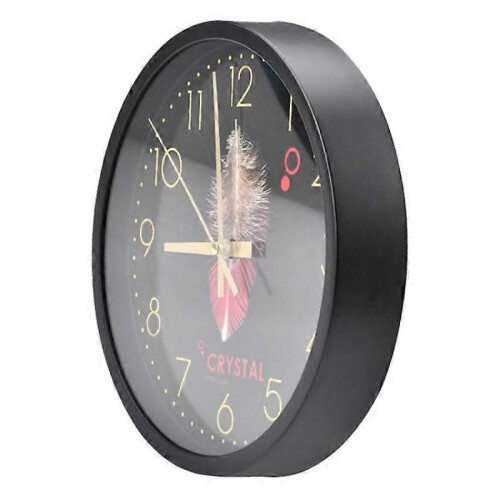 HD 1080P Multi-Functional Wall Clock WiFi Camera with Recording, Motion Detection, and Audio Recording 1