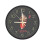 HD 1080P Multi-Functional Wall Clock WiFi Camera with Recording, Motion Detection, and Audio Recording 3