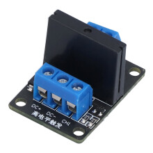 HYM285 Einfach zu installieren, Niederspannungs-SSR-Modul mit Rückholungssicherung und LED