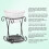 Glas-Essential-Öl-Diffusor - 80 ml Wassertank, 7,5 x 7,5 x 11,3 cm 11