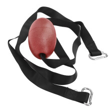 Langleines Nylon-PVC Tragbare Ankerleine mit Schwimmkörper 170cm Braun