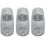 Original remote control Came TOP432EE 3 pieces. Fixed code frequency 433.92 MHz 2