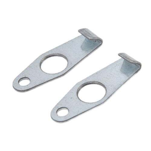 10 Stück Automatischer Kaninchen-Nippel-Trinker mit Bogen-Design, 8 mm 2