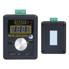 Tragbarer SG-002 Signalgenerator 12V/0-24mA Einfach zu tragen & MicroUSB bereit