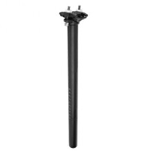 Aluminum Alloy Mountain Road Bike Bicycle Extension Seat Saddle Tube Seatpost (31.6*400mm)