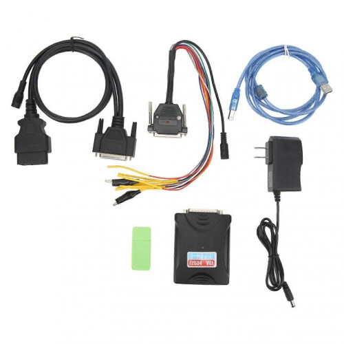 SM2 PRO J2534 67 in 1 Automotive Diagnostic Scanner with ECU Programming and Checksum Function 1