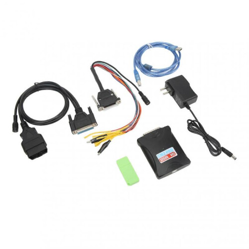 SM2 PRO J2534 67 in 1 Automotive Diagnostic Scanner with ECU Programming and Checksum Function 2
