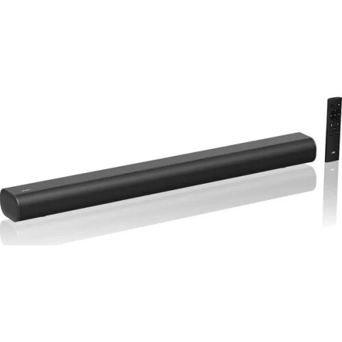 JVC JVC TH-D325B 2.0 Compact Sound Bar 2