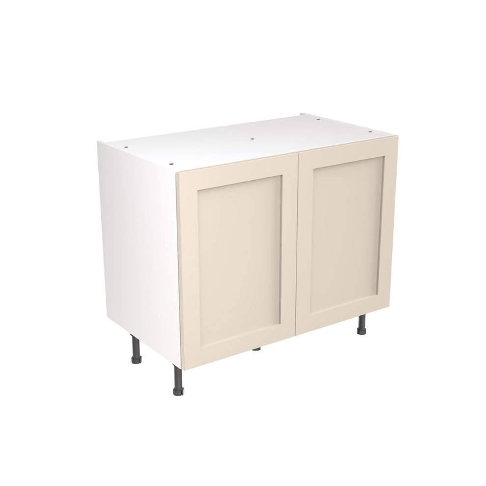 Kitchen Kit Base Kitchen Cabinet - 30" - Cashmere - Image 3