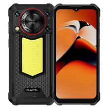 OUKITEL WP53S 4G Rugged Smartphone Unisoc T615 6.52 Inch Mobile Phone with 11000mAh Battery, 4+128GB