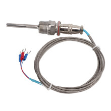 WZP-270 PT100 Präziser Temperaturfühler aus Edelstahl -50 bis 200