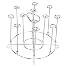 304 Edelstahl-Spießehalter für Pinxia 6QT Fritteuse, Mehrzweckregal