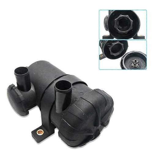 Car Universal Provent 200 Oil Separator Catch Can Filter for Turbo 4Wds 1