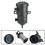 Car Universal Provent 200 Oil Separator Catch Can Filter for Turbo 4Wds 8