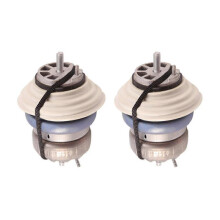 2X C2Z13435 C2D6341 Car Engine Motor Mount for XF XJ 2008-2015 3.0 2.2 8X23-6A003-CC 6W83-6A003-AD