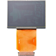 Air Conditioning Screen for SAAB 93 9-3 1999-2003 LCD Display Climate Control Panel 50-47-600 50-46-214 53-36-433 LCD Display