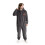 How To Train Your Dragon (Medium) How to Train Your Dragon Onesie (Unisex Black) 2