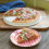 Nordic Ware 11 pol. L x 11 pol. L Microondas Bacon/Meat Rack Branco 5