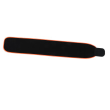 Orange/Schwarzes Neopren-Taillenformer-Gürtel für Fitness & Sport