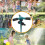 360 drehbarer Gartensprenger mit Erdspieß – ABS-Material 9