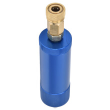 Hochdruck-Öl-Wasser-Trenner 30 MPa Blau, kompatibel mit Luftkompressoren